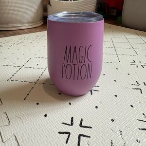 Rae Dunn Purple Magic Potion Tumbler